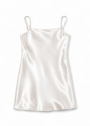 The Ivory Slip Dress