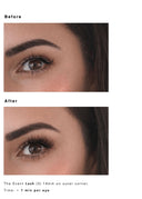The LASH: Under Lash Application.