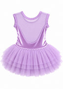 The Lavender Twirl Willa Tutu