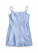 The Light Blue Slip Dress