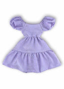 The Lilac Petal Naomi Dress