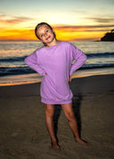 The Lilac Sky Aliana Sweater Dress