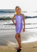 The Lilac Slip Dress