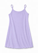 The Lilac Whisper Ella Pajama Dress and Robe Set featuring soft, elegant, and beautifully detailed.