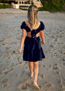 The Midnight Iris Naomi Dress