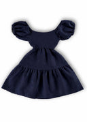 The Midnight Iris Naomi Dress