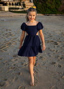 The Midnight Iris Naomi Dress