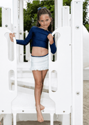The Monaco Skirt Set
