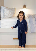 The Moonlit Navy Henry Pajama