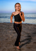 The Noir Harper Top