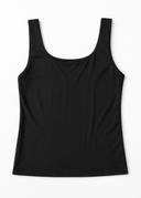 The Noir Priscilla Top