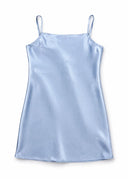 The Periwinkle Slip Dress