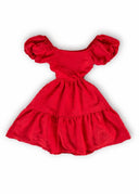 The Poppy Naomi Dress