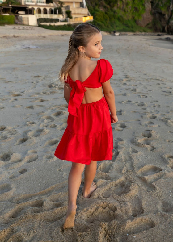 The Poppy Naomi Dress