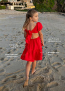 The Poppy Naomi Dress featuring lightweight and easy to wear, it’s designed for all-day comfort — no fuss, no stiffness.