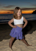 The Riviera Skirt Set
