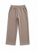 The Sandstone Grayson Pant featuring pair it with the Andrew Collared Pullover for a cozy set designed for lounging, play, and everything in between.