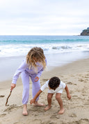 The Sea Lavender Luna Sweatpants