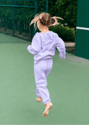 The Sea Lavender Maya Sweatshirt
