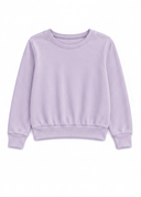 The Sea Lavender Maya Sweatshirt