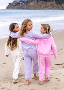 The Sea Lavender Maya Sweatshirt