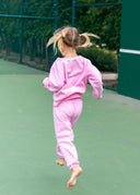 The Shell Pink Maya Sweatshirt