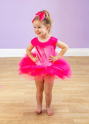 The Sprinkled Pink Willa Tutu