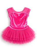 The Sprinkled Pink Willa Tutu