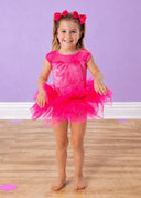 The Sprinkled Pink Willa Tutu