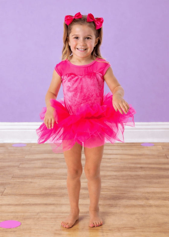 The Sprinkled Pink Willa Tutu