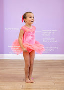 The Ballet Slipper Willa Tutu