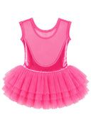 The Sprinkled Pink Willa Tutu