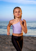 The St Tropez Lilac Harper Top