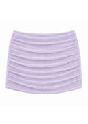 The St Tropez Lilac Lillian Swim Skirt