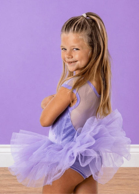 The Sugar Plum Willa Tutu