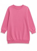 The Sunrise Pink Aliana Sweater Dress