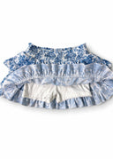The Sweet Blooms Amélia Tiered Ruffle Skirt