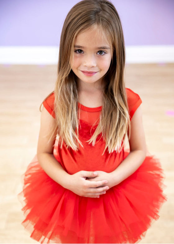 The Sweetheart Willa Tutu