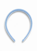The Twinkle Toes JJ Headband in a shimmering pastel that catches the light with every twirl.